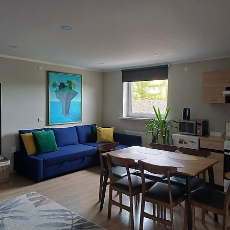 Liisu Kuelalistemaja Apartman Haapsalu Kültér fotó