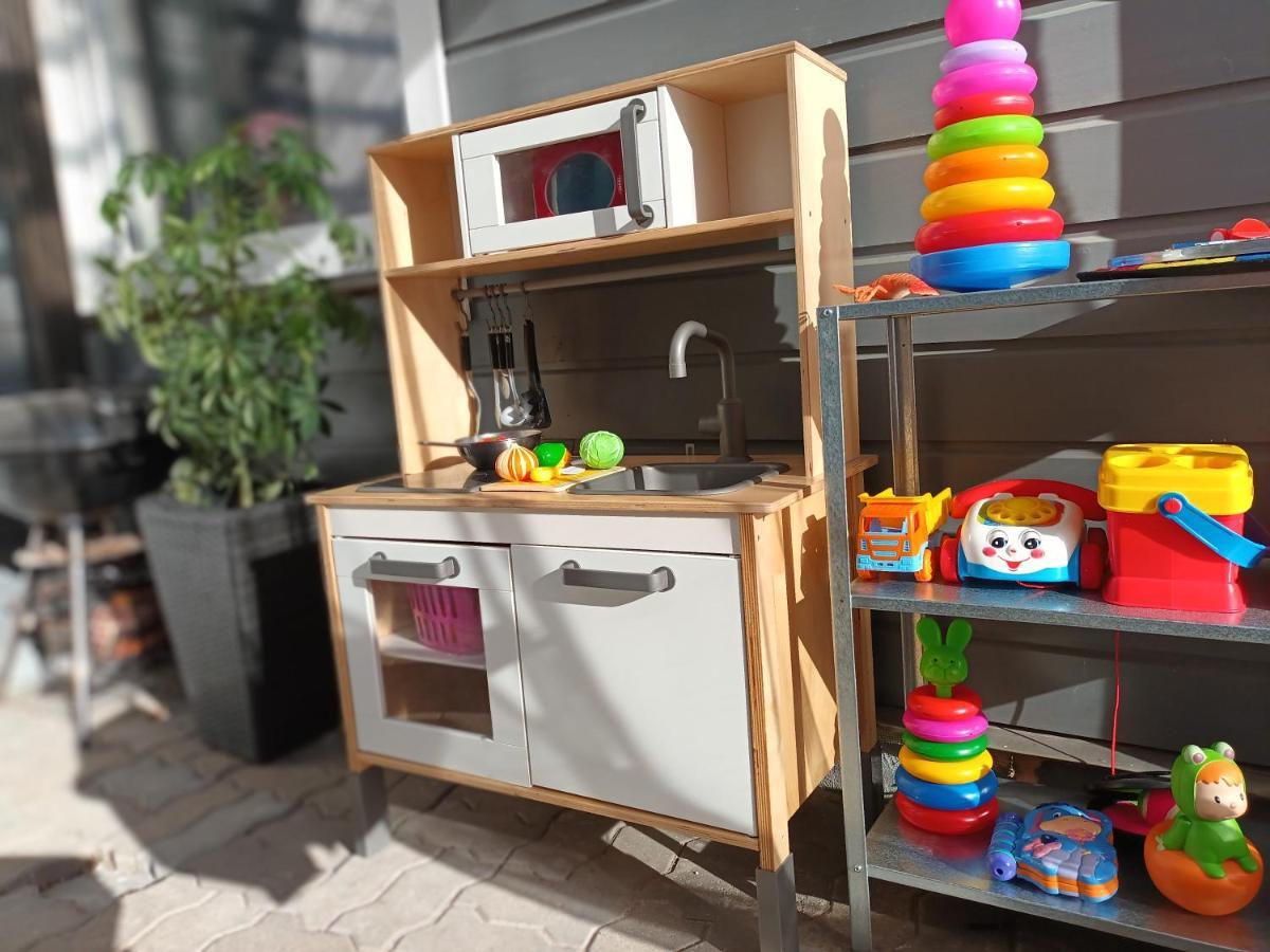 Liisu Kuelalistemaja Apartman Haapsalu Kültér fotó