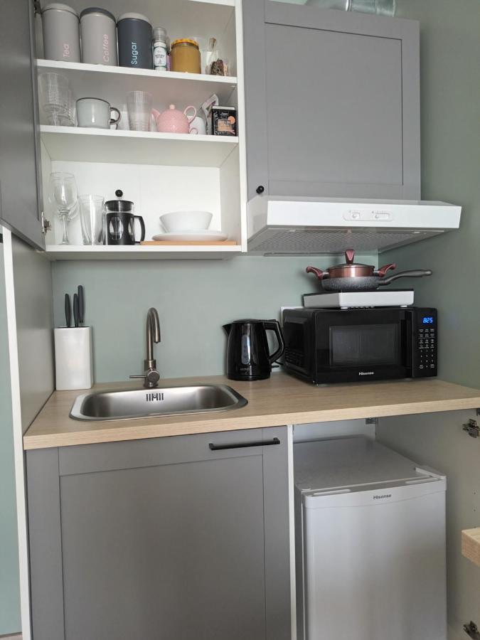 Liisu Kuelalistemaja Apartman Haapsalu Kültér fotó