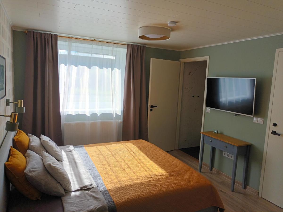 Liisu Kuelalistemaja Apartman Haapsalu Kültér fotó