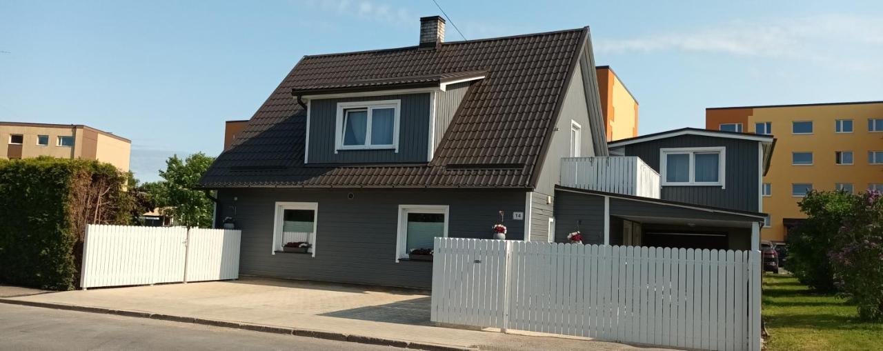 Liisu Kuelalistemaja Apartman Haapsalu Kültér fotó