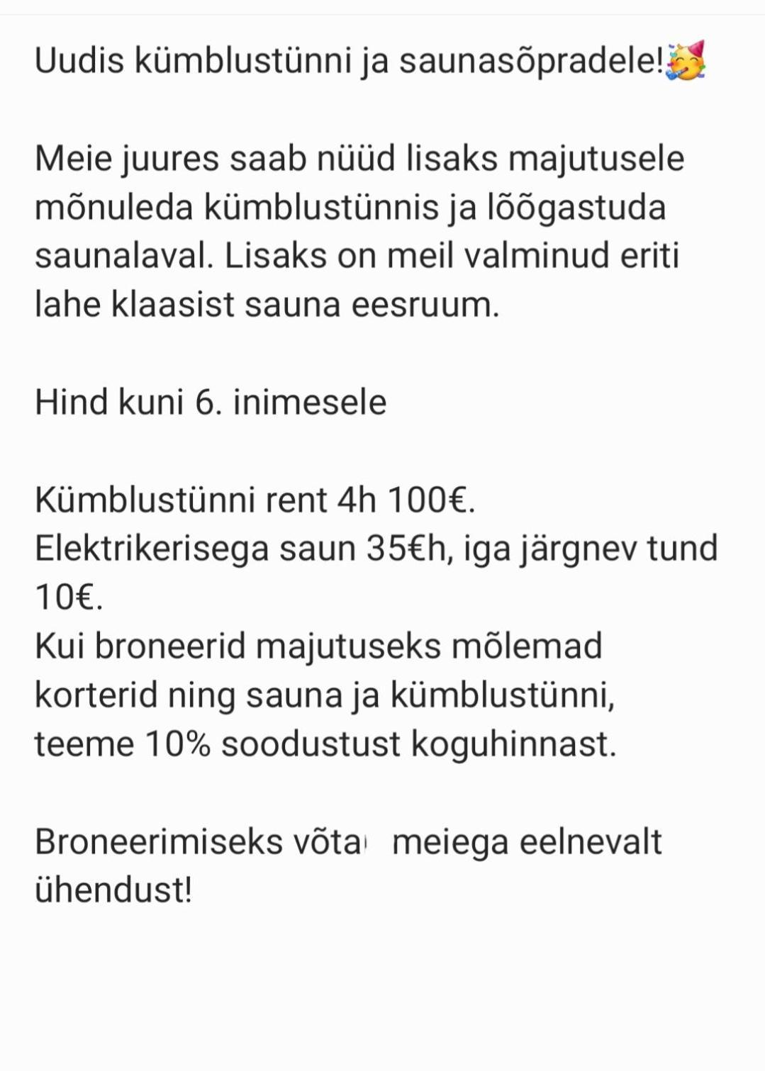 Liisu Kuelalistemaja Apartman Haapsalu Kültér fotó