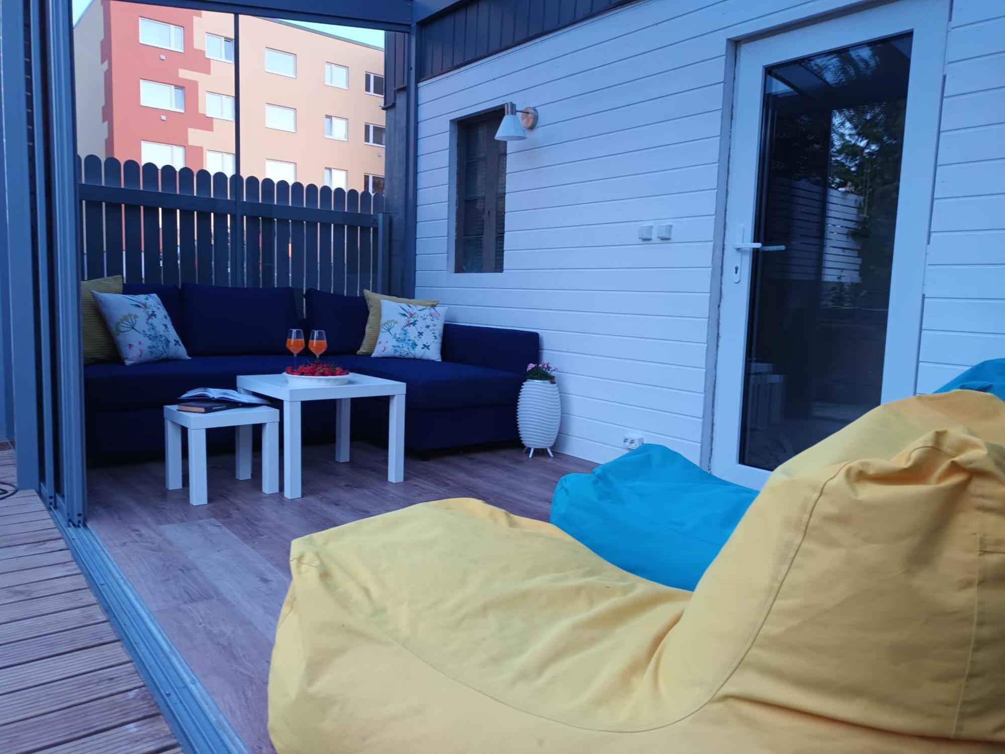 Liisu Kuelalistemaja Apartman Haapsalu Kültér fotó