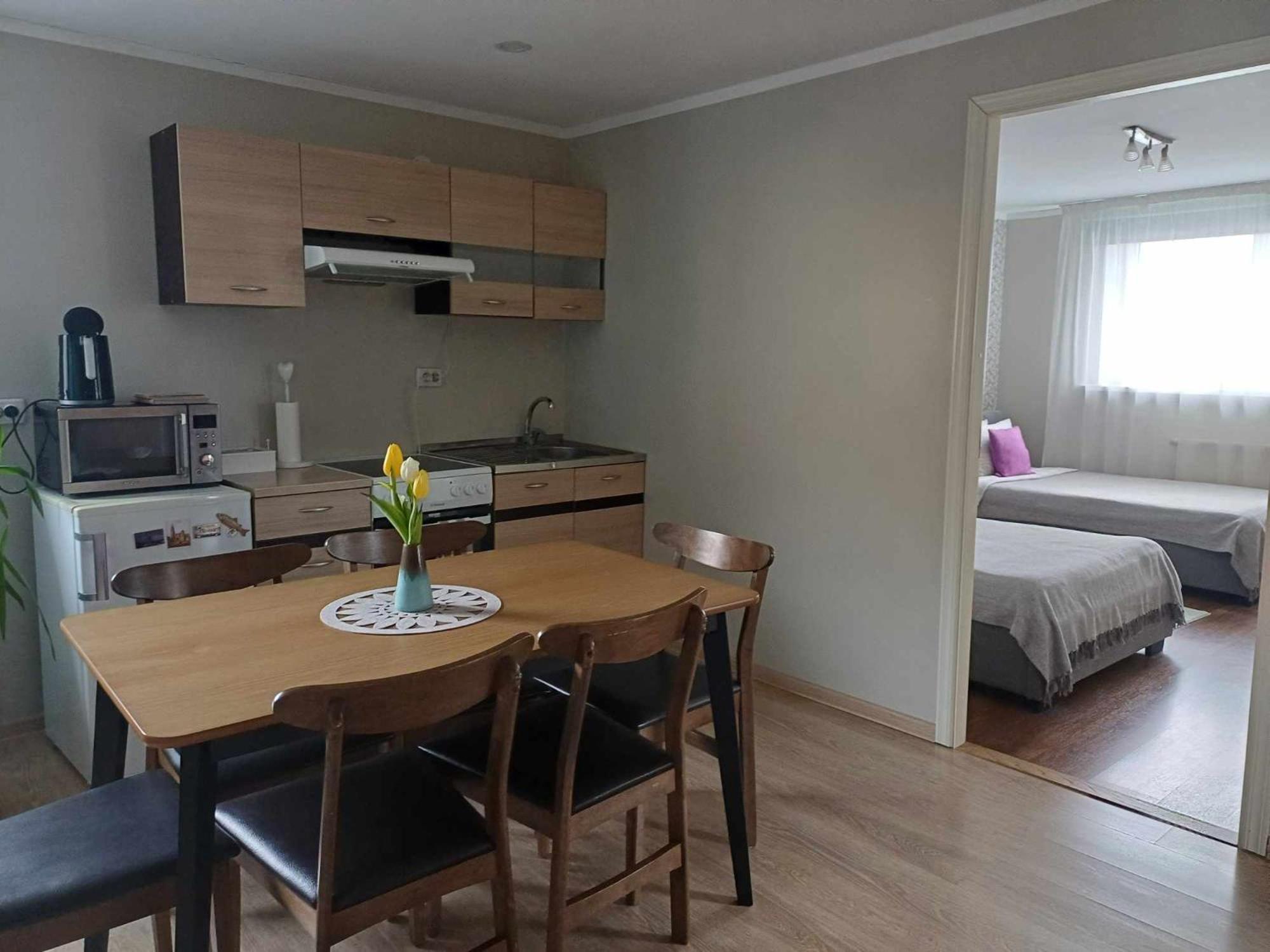 Liisu Kuelalistemaja Apartman Haapsalu Kültér fotó