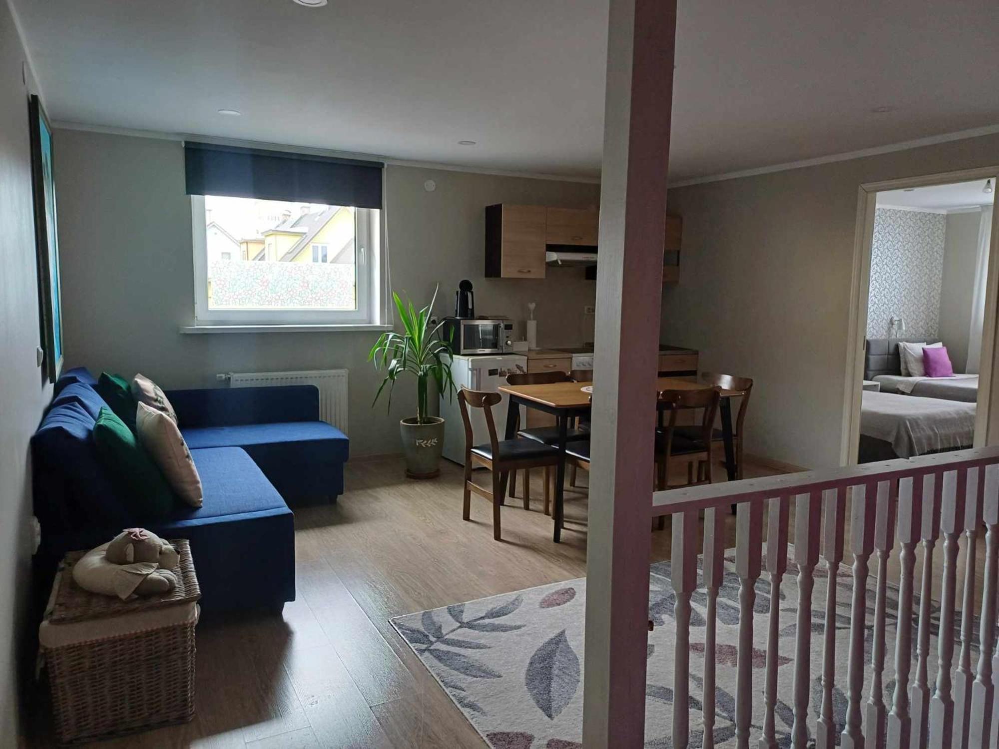 Liisu Kuelalistemaja Apartman Haapsalu Kültér fotó