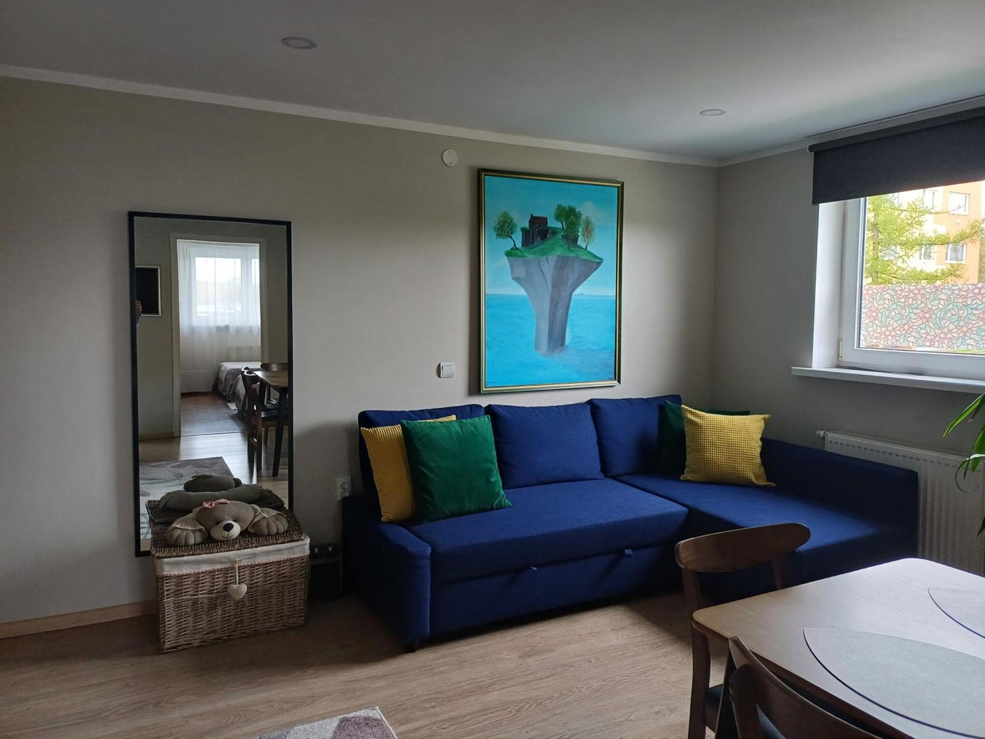 Liisu Kuelalistemaja Apartman Haapsalu Kültér fotó