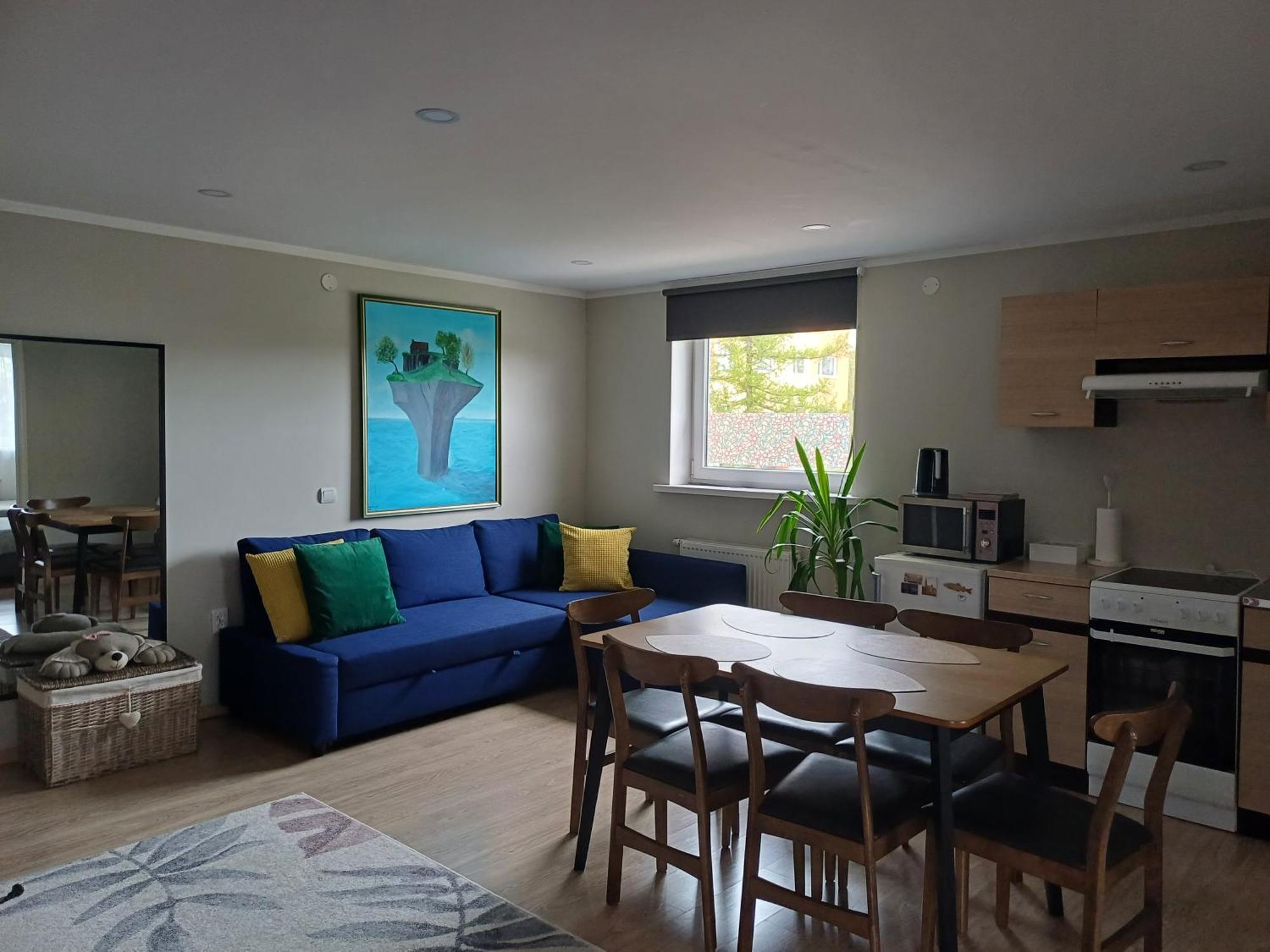 Liisu Kuelalistemaja Apartman Haapsalu Kültér fotó