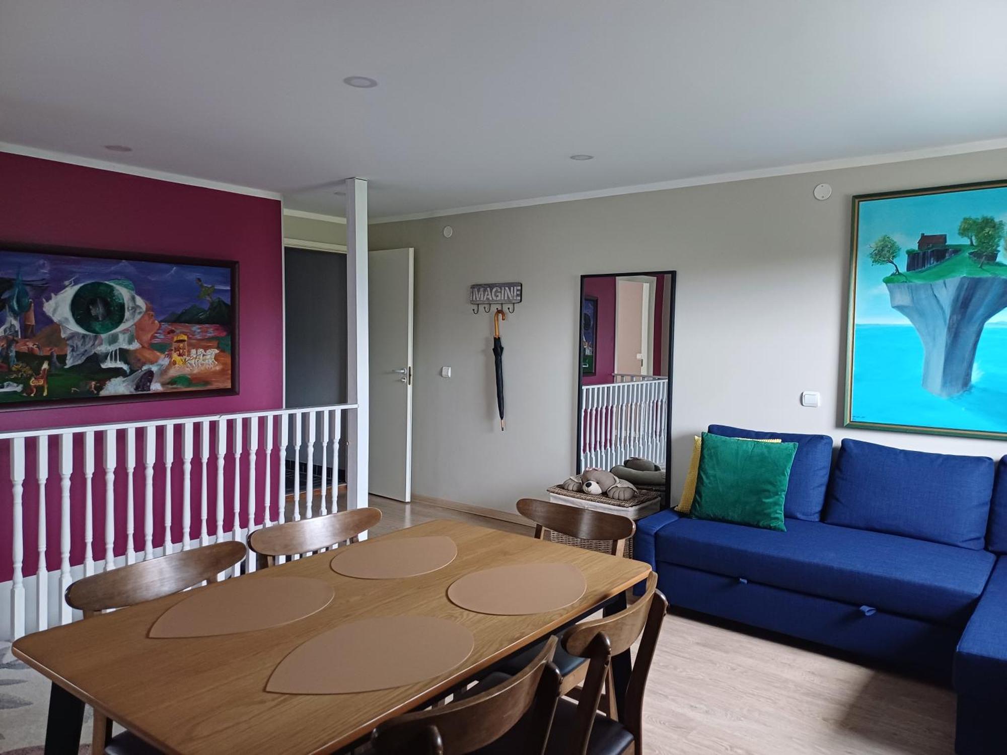 Liisu Kuelalistemaja Apartman Haapsalu Kültér fotó