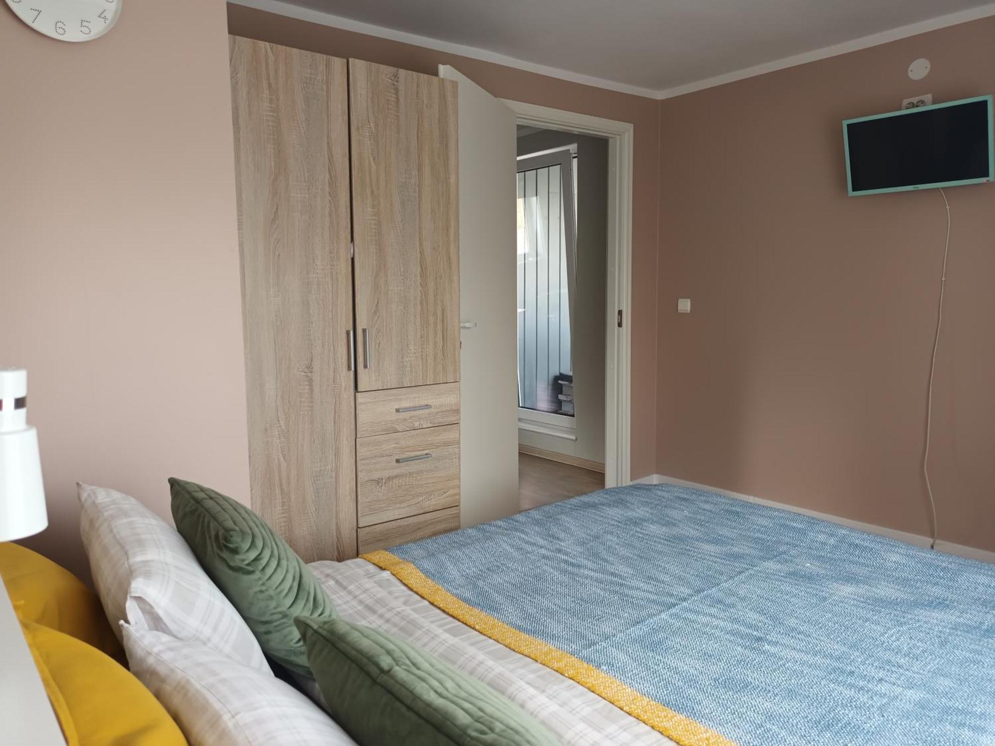 Liisu Kuelalistemaja Apartman Haapsalu Szoba fotó